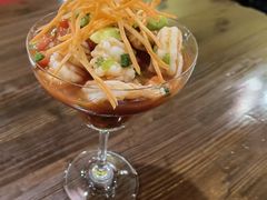鲜虾开胃菜-panchos 墨西哥餐厅(嘉绿苑店)