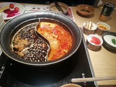 -温野菜涮涮锅(曲江大悦城店)