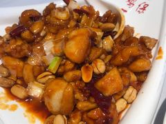 宫保鸡丁-峨嵋酒家(德内店)