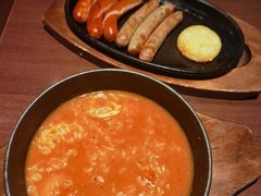 番茄海鲜利梭多饭-萨莉亚意式餐厅(莲花国际广场店)