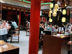 大堂-宝轩渔府·老字号海鲜·正宗津菜(水上店)