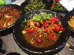 -虾易落味(杭州黄龙万科中心店)