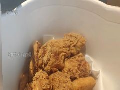 炸鸡小食桶-麦当劳(牡丹江路店)