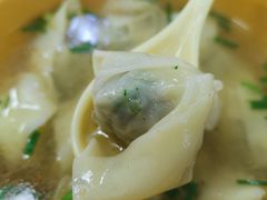 -老上海馄饨铺(浙江中路店)