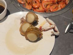 -一方渔歌蒸汽海鲜自助(文化路万达广场店)