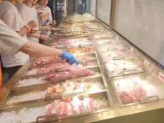 -姜胖胖首尔自助烤肉·蒸汽海鲜大排档(国瑞中心店)
