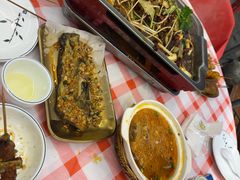 -霹雳火·重庆烧烤·江湖菜(解放碑店)