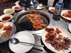 -33韩式自助烧烤(环城南路店)