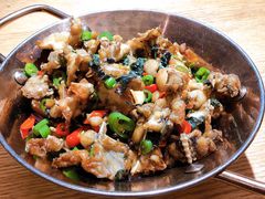 青椒紫苏牛蛙-湘拾(壹方北馆店)