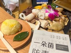 -一朵菌·野生菌探索家火锅(南亚店)