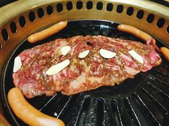 -炼火烤肉店