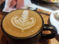 拿铁-一尺花园(首钢店)