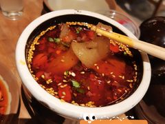 冒宽粉-串大叔炭火烤串·鸡西大冷面刀削面(总店)