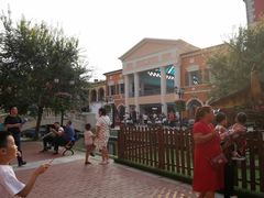 店内环境-北国奥特莱斯