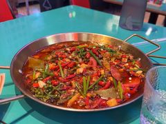 -川正旺江湖菜(三元桥店)