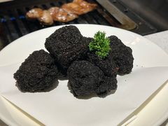 黑金炸鸡-Uncle Shawn大叔烧肉餐酒馆