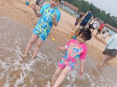 -青岛第二海水浴场