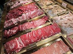 -姜胖胖首尔自助烤肉·蒸汽海鲜大排档(国瑞中心店)