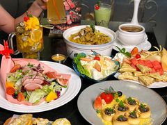 -OLD TREE老树咖啡·西餐厅(台山人工湖店)