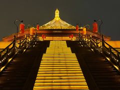 -隋唐洛阳城明堂天堂景区