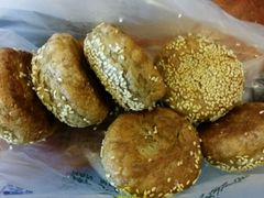 烤烧饼-南门涮肉(北洼路店)