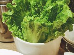 生菜-百岁我家酸菜鱼(龙湾万达店)