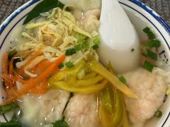 -长人馄饨铺(解放街店)