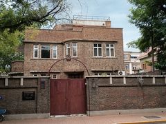 -天津五大道文化旅游区