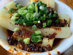 黄凉粉-洞子口张老二凉粉(文殊院店)