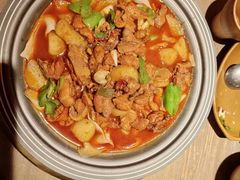 -耶里夏丽·新疆菜·28年喀什老馆(田林东路店)
