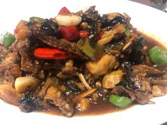 原味石鸡-柴米油盐三杯鸡(象山北路店)