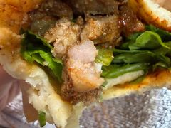 -胡万串饼(轻工大木桥小区店)