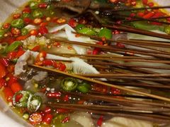 -嘉州叶婆婆钵钵鸡(建设路店)