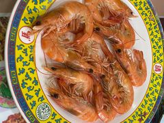 -清真老马家海鲜大排档(台东店)