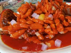 松鼠鱼-正阳春鸭子楼(汉沽店)