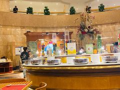 -南京维景国际大酒店咖啡厅