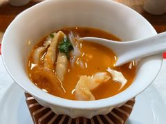 过桥鲍鱼-鲤院·新中式美学·庭院餐厅(夫子庙店)