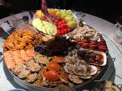 -日进一片海.生腌海鲜火锅.宵夜烧烤(三里屯总店)
