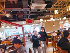 -熊喵来了火锅·牧场好肉(邯郸邯山万达店)