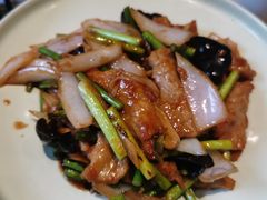 山西过油肉-古晋食府·山西菜