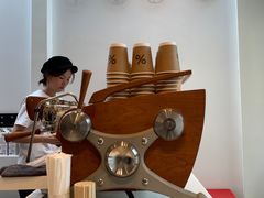 -% Arabica阿拉比卡咖啡(武康路店)