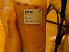 -喜茶(迪士尼小镇DP店)