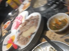 -阪尚皇·原切牛排·烤肉火锅自助(北京路店)