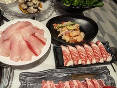 -新一哥粤菜火锅(瑞金店)