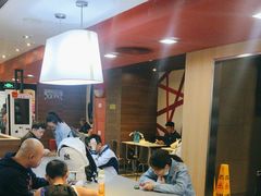 -麦当劳(花城大道华穗路店)