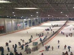 -绍兴启迪乔波冰雪世界