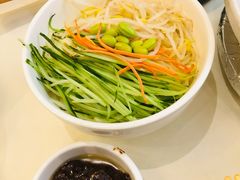老北京炸酱面-大鸭梨烤鸭店(花园村店)