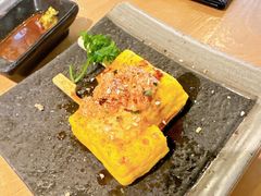 鳕鱼籽奶酪玉子烧-沼津港渔市(宏伊国际广场店)