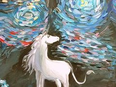 -白鹿艺术美学工作室 1 画室(MOMA校区)