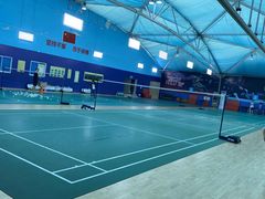 -佰德观岚记羽毛球馆